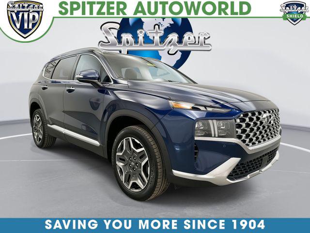 2023 Hyundai Santa Fe Limited for sale in Saint Marys, PA