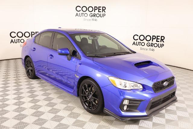 2021 Subaru WRX Premium for sale in Oklahoma City, OK