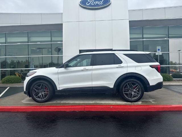 2025 Ford Explorer Platinum for sale in Warrenton, OR