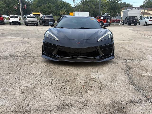 2021 Chevrolet Corvette Stingray RWD Convertible 3LT for sale in Jacksonville, FL