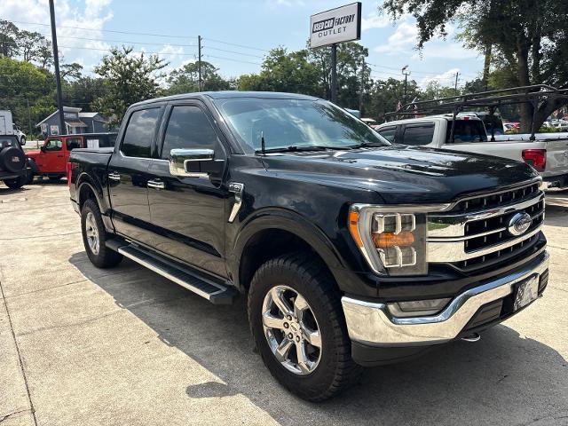 2022 Ford F-150 LARIAT for sale in Jacksonville, FL