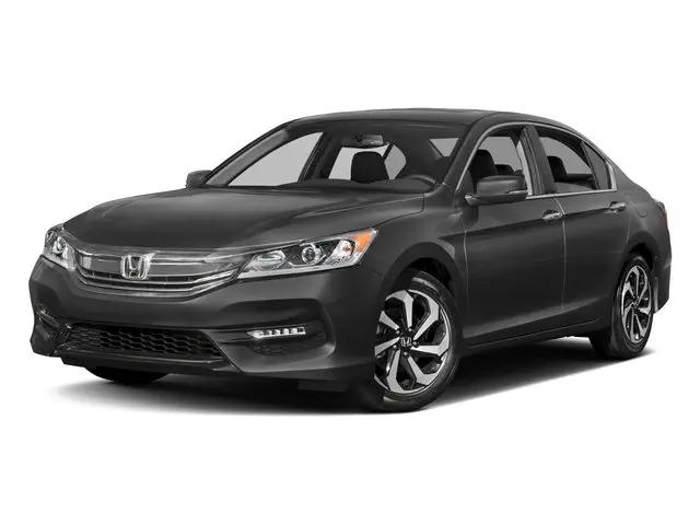 2017 Honda Accord EX-L V6 for sale in Falls Church, VA