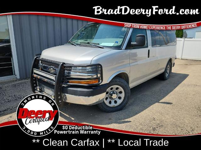 2011 Chevrolet Express LT for sale in Maquoketa, IA