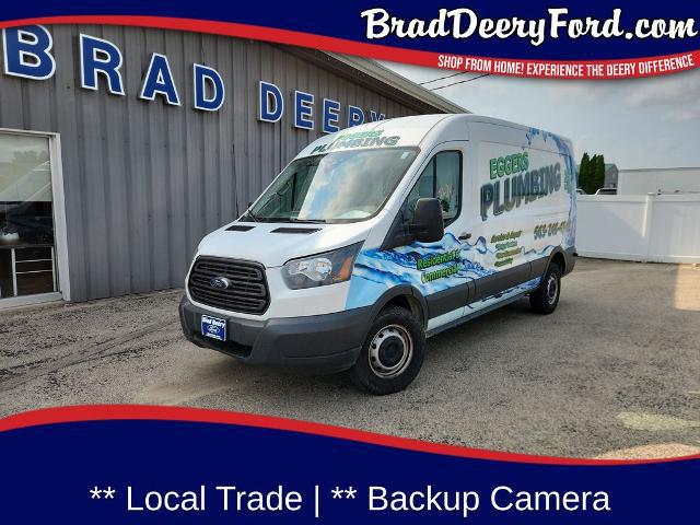 2018 Ford Transit 148 WB Medium Roof Cargo for sale in Maquoketa, IA