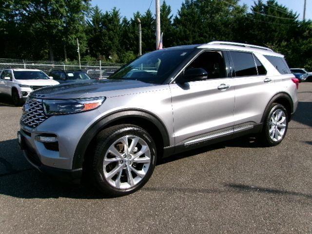 2022 Ford Explorer Platinum for sale in Hempstead, NY