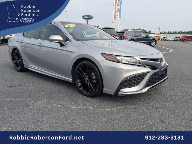 2022 Toyota Camry XSE for sale in Waycross, GA
