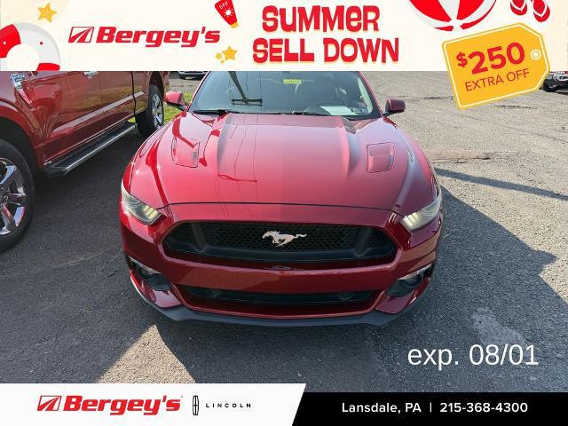 2016 Ford Mustang GT Premium for sale in Lansdale, PA