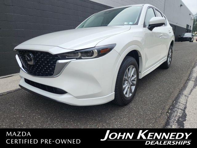 2025 Mazda CX-5 2.5 S Preferred for sale in Pottstown, PA
