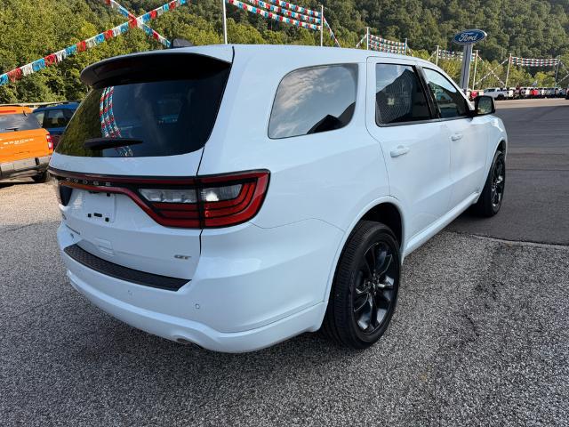 2026 Dodge Durango GT AWD