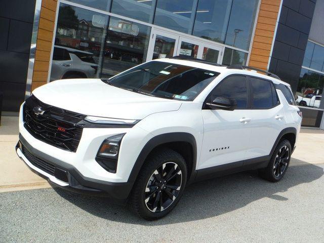 2025 Chevrolet Equinox AWD RS