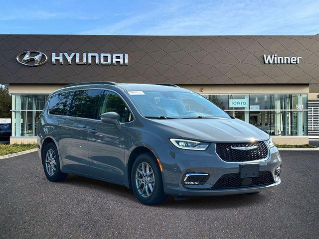 2021 Chrysler Pacifica Touring