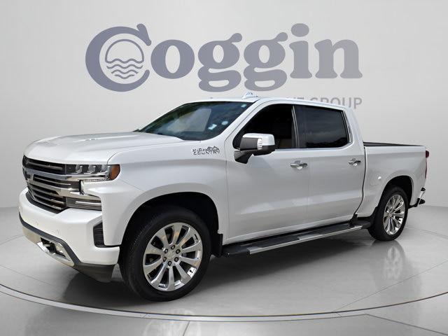 2021 Chevrolet Silverado 1500 4WD Crew Cab Short Bed High Country for sale in Jacksonville, FL