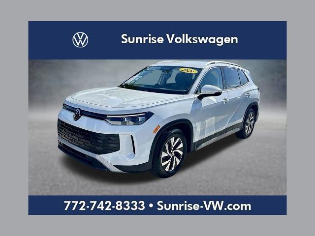 2026 Volkswagen Tiguan S for sale in Fort Pierce, FL