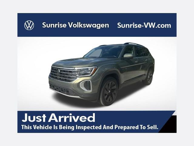 2026 Volkswagen Atlas SE with Technology for sale in Fort Pierce, FL