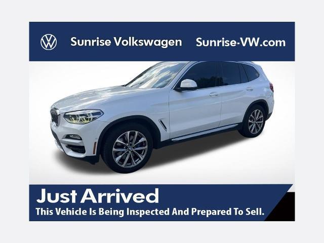 2019 BMW X3 sDrive30i for sale in Fort Pierce, FL