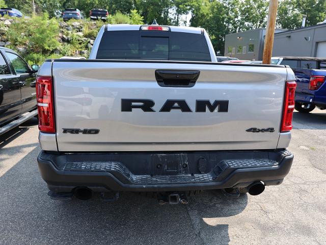 2025 Ram 1500 RHO Crew Cab 4x4 57 Box