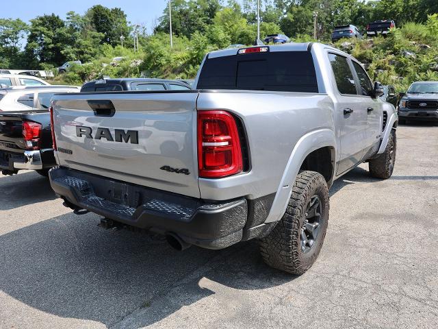 2025 Ram 1500 RHO Crew Cab 4x4 57 Box