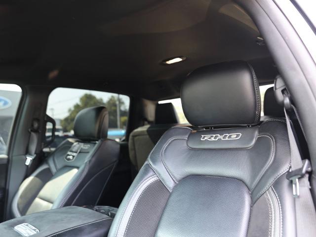 2025 Ram 1500 RHO Crew Cab 4x4 57 Box