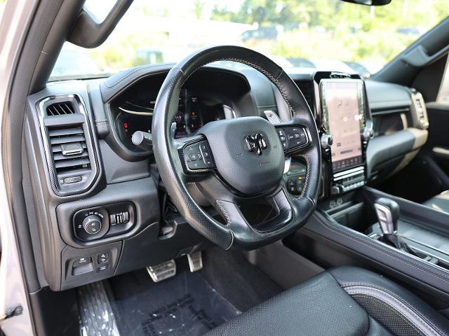 2025 Ram 1500 RHO Crew Cab 4x4 57 Box