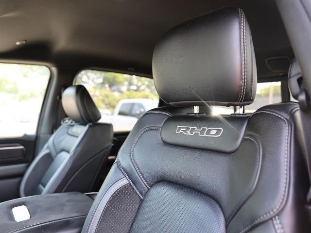 2025 Ram 1500 RHO Crew Cab 4x4 57 Box