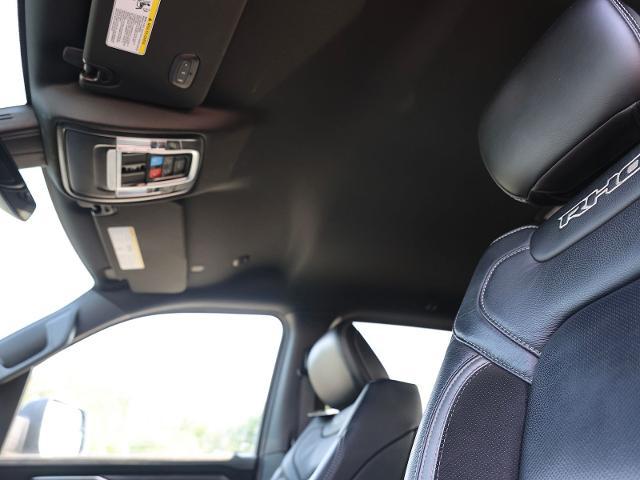 2025 Ram 1500 RHO Crew Cab 4x4 57 Box
