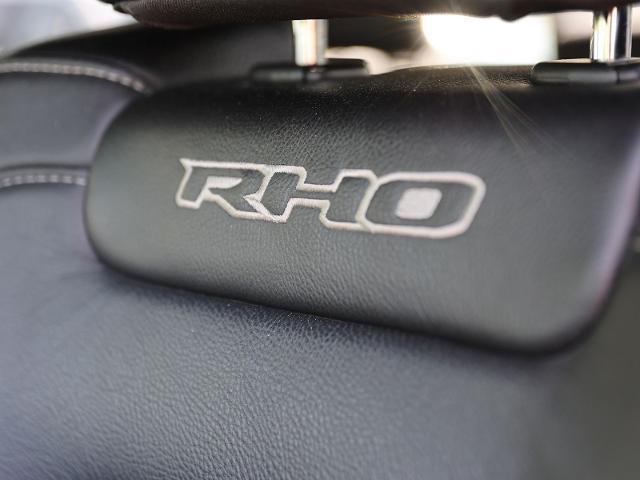 2025 Ram 1500 RHO Crew Cab 4x4 57 Box
