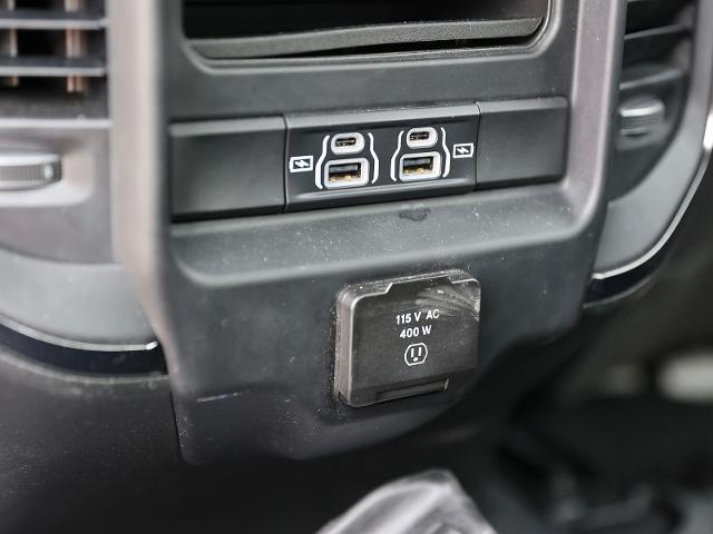 2025 Ram 1500 RHO Crew Cab 4x4 57 Box