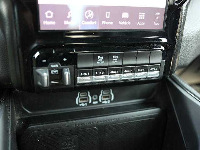 2025 Ram 1500 RHO Crew Cab 4x4 57 Box
