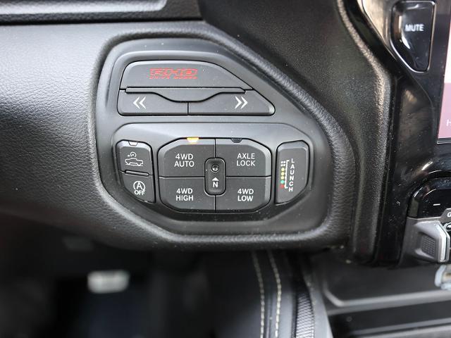 2025 Ram 1500 RHO Crew Cab 4x4 57 Box