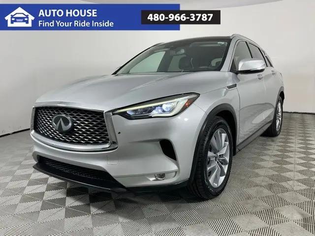 2021 INFINITI QX50 LUXE for sale in Phoenix, AZ