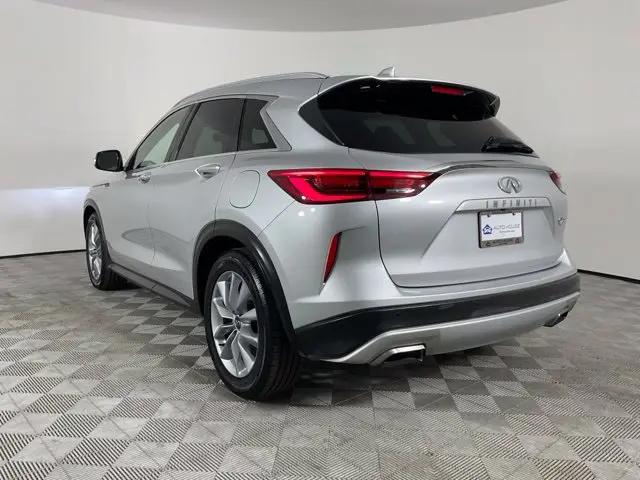 2021 INFINITI QX50 LUXE