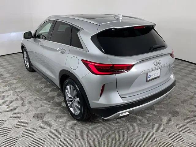 2021 INFINITI QX50 LUXE