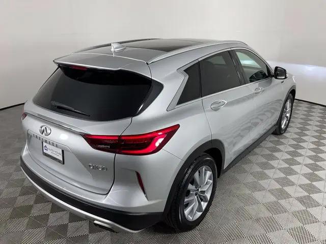 2021 INFINITI QX50 LUXE