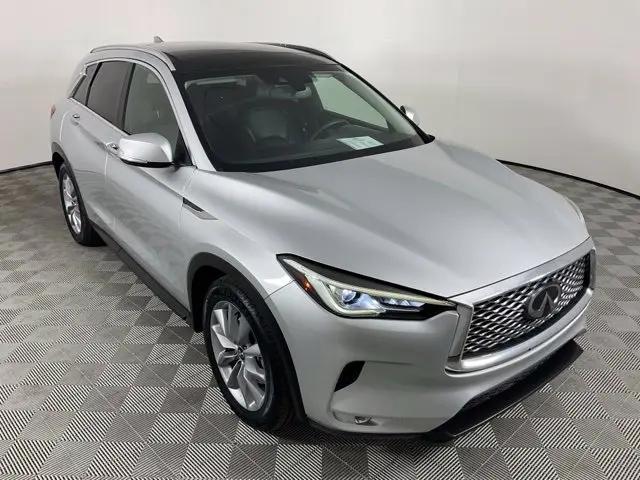 2021 INFINITI QX50 LUXE