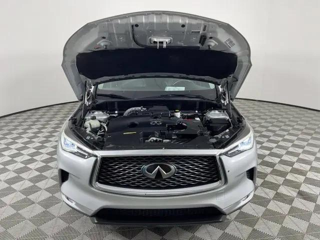 2021 INFINITI QX50 LUXE