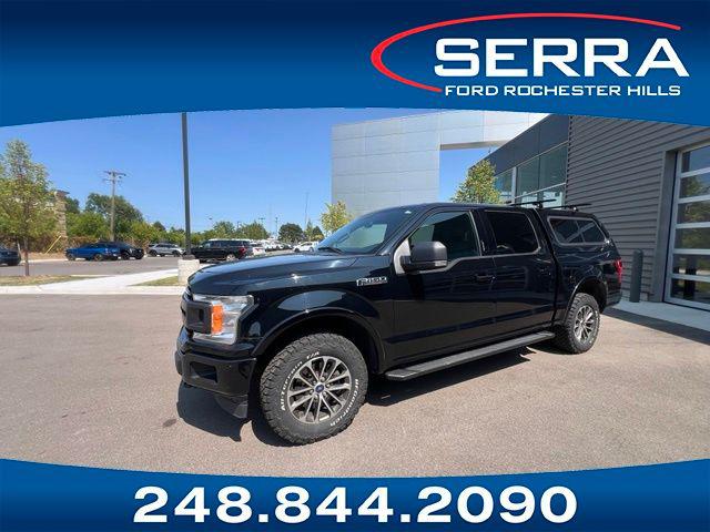 2018 Ford F-150 XLT for sale in Rochester Hills, MI