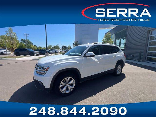 2019 Volkswagen Atlas 3.6L V6 SE for sale in Rochester Hills, MI