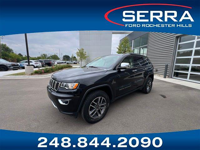 2019 Jeep Grand Cherokee Limited 4x4 for sale in Rochester Hills, MI