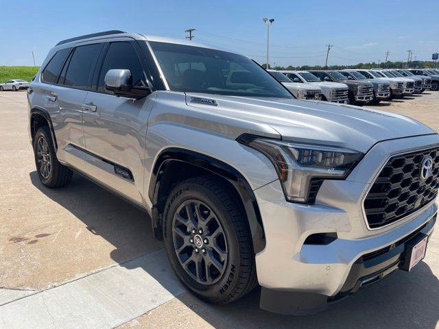 2023 Toyota Sequoia Platinum for sale in Whitesboro, TX