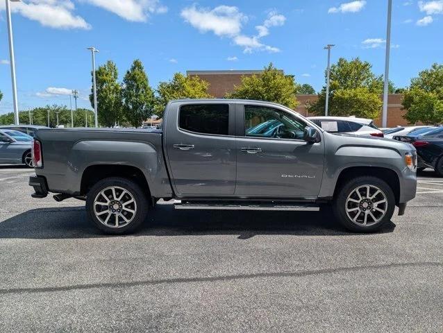 2022 GMC Canyon 4WD Crew Cab Short Box Denali 2022 GMC Canyon 4WD Crew Cab Short Box Denali