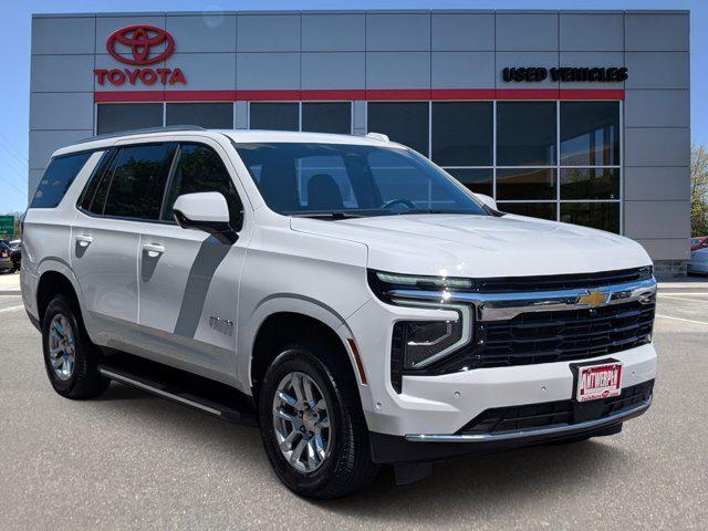2025 Chevrolet Tahoe 4WD LS 2025 Chevrolet Tahoe 4WD LS