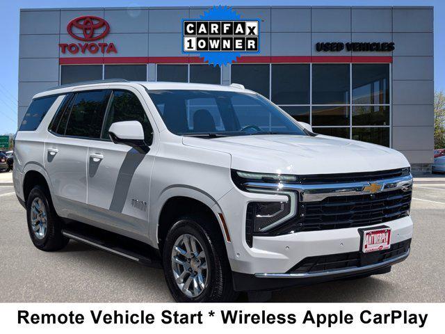 2025 Chevrolet Tahoe 4WD LS 2025 Chevrolet Tahoe 4WD LS