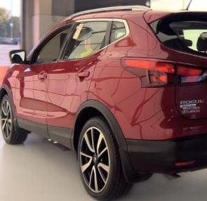2017 Nissan Rogue Sport SL 2017 Nissan Rogue Sport SL