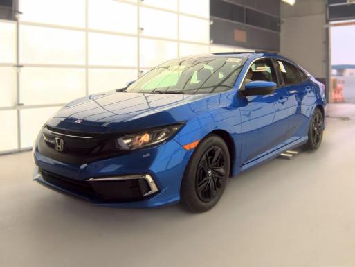 2019 Honda Civic LX 2019 Honda Civic LX