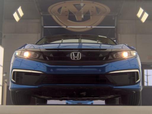 2019 Honda Civic LX 2019 Honda Civic LX
