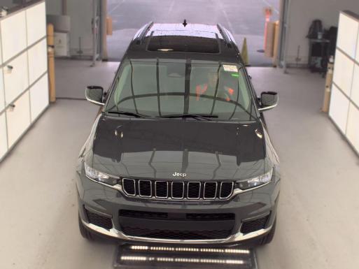 2019 Jeep Grand Cherokee Limited 4x4 2019 Jeep Grand Cherokee Limited 4x4