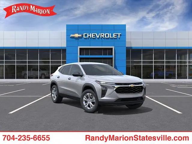 2026 Chevrolet Trax FWD LS for sale in Statesville, NC