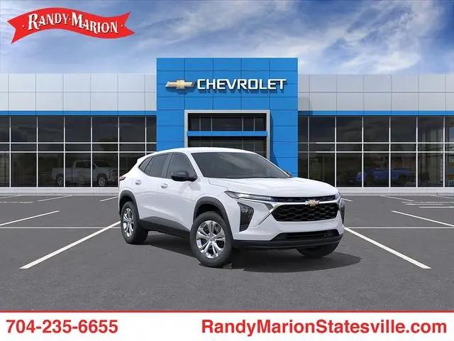 2026 Chevrolet Trax FWD LS for sale in Statesville, NC