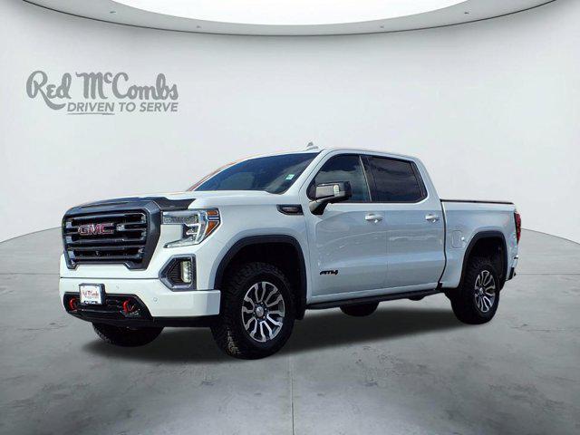 2021 GMC Sierra 1500 4WD Crew Cab Short Box AT4 for sale in San Antonio, TX