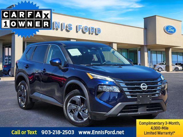 2025 Nissan Rogue SV Intelligent AWD for sale in Ennis, TX